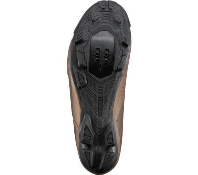 SHIMANO SHIMANO Fahrradschuhe XC300W Damen MTB SPD Gr&ouml;&szlig;e 41 Damenleisten Braun Produktbild 2
