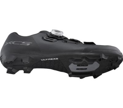SHIMANO SHIMANO Fahrradschuhe XC502 Herren/Damen MTB SPD Gr&ouml;&szlig;e 39 Schwarz Produktbild 3