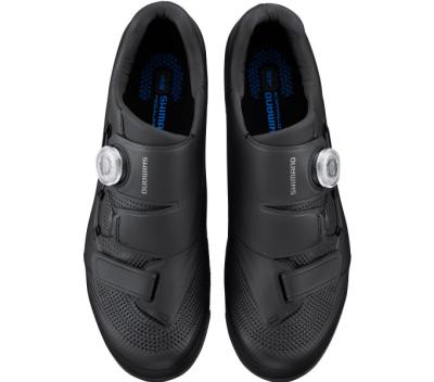 SHIMANO SHIMANO Fahrradschuhe XC502 Herren/Damen MTB SPD Gr&ouml;&szlig;e 41 Schwarz Produktbild 1