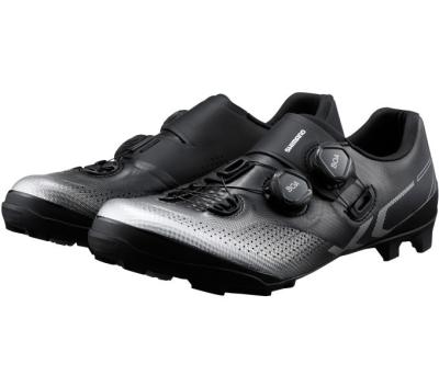 SHIMANO SHIMANO Fahrradschuhe XC702 Herren/Damen MTB SPD Gr&ouml;&szlig;e 39 Schwarz Produktbild 4