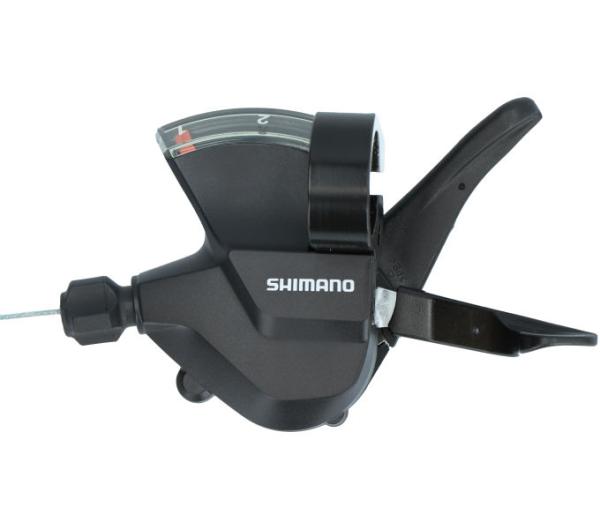 SHIMANO Schalthebel ALTUS SL-M315 2-fach Links Schelle