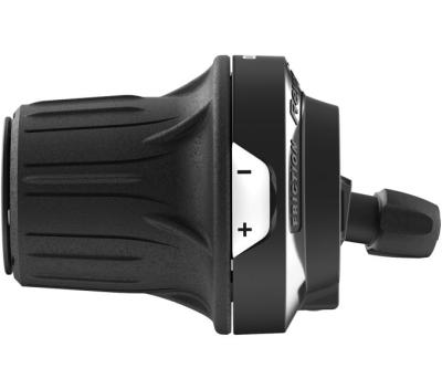 SHIMANO Drehgriffschalter TOURNEY SL-RV200 3-fach Links Schelle Produktbild 1