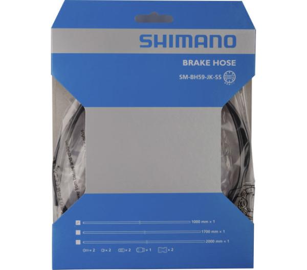 SHIMANO Bremsleitung SM-BH59-JK 1000mm