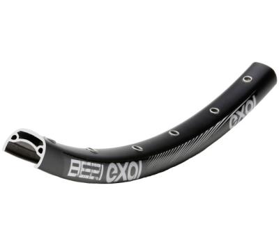 Exal FELGE BE 21, 27,5" 32L SCHW 21-584 VL:6,5MM EINFACHOESEN Produktbild 1
