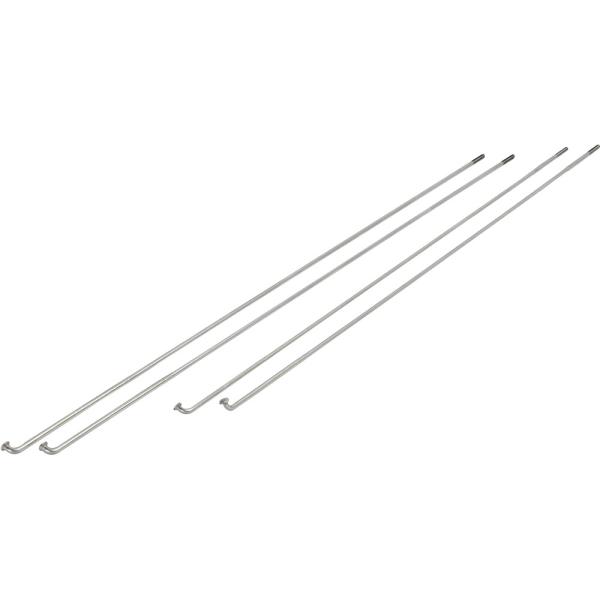 Exal SPEICHE ED 2/1,8 SILB,270MM,100ST