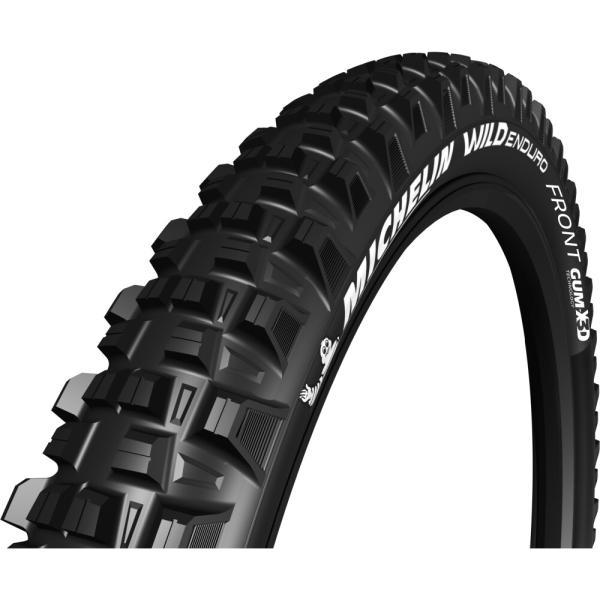 Michelin FALTREIFEN WILD END FRONT Comp GUM-X3D GRAVITY SHIELD 66-584 Schwarz TS TLR