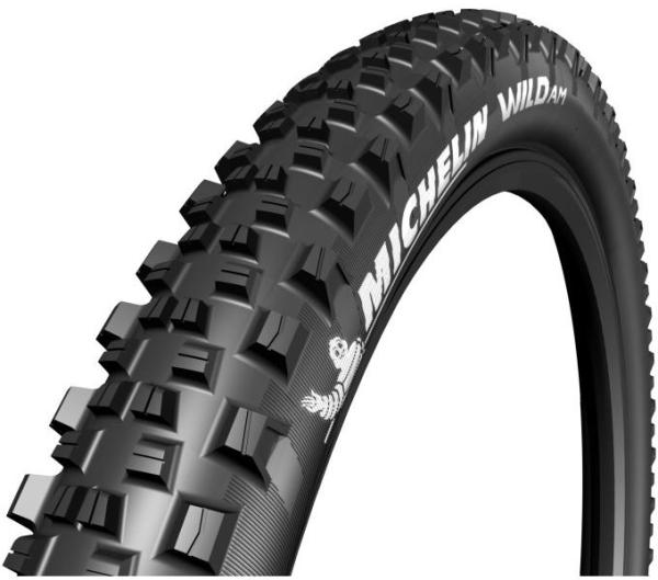 Michelin Michelin Reifen WILD 57-559 Schwarz