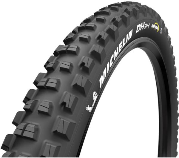 Michelin MICHELIN DRAHTREIFEN DH34 BIKE PARK PERFORMANCE LINE GUM-X GRAVITY SHIELD 61-622