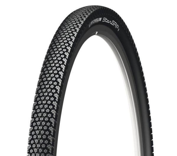 Michelin MICHELIN DRAHTREIFEN STARGRIP COMPETITION LINE 37-622 Schwarz