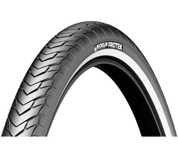Michelin MICHELIN DRAHTREIFEN PROTEK ACCESS LINE 37-622 Schwarz/Reflex