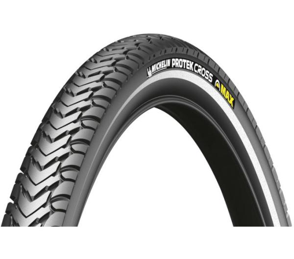 Michelin MICHELIN DRAHTREIFEN PROTEK CROSS MAX PERFORMANCE LINE 37-622 Schwarz/Reflex