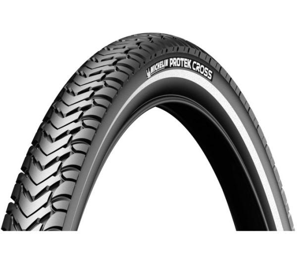 Michelin MICHELIN DRAHTREIFEN PROTEK CROSS ACCESS LINE 37-622 Schwarz/Reflex
