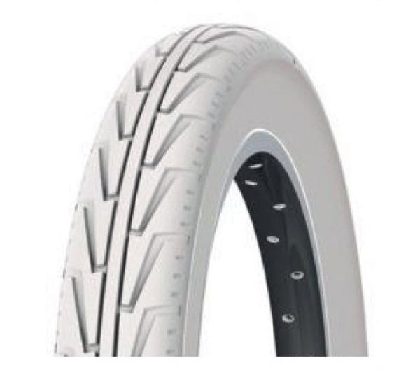 Michelin MICHELIN DRAHTREIFEN CITY'J ACCESS LINE 47-203 Wei&szlig;