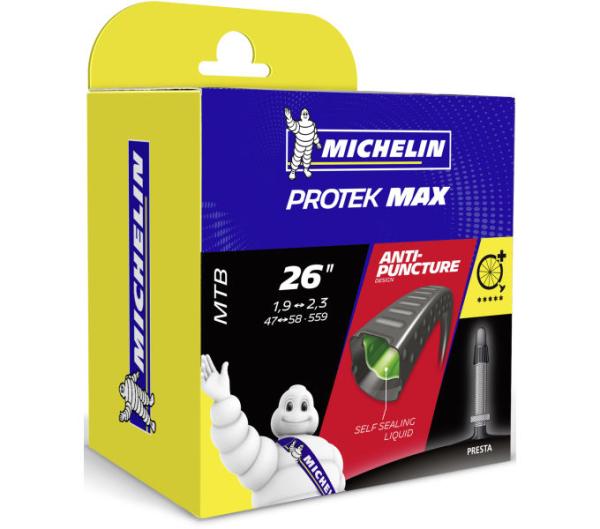 Michelin MICHELIN SCHLAUCH C4 PROTEK MAX SV 47/58-559 40mm