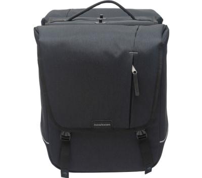 New Looxs Doppelpacktasche Nova Double Black Produktbild 1