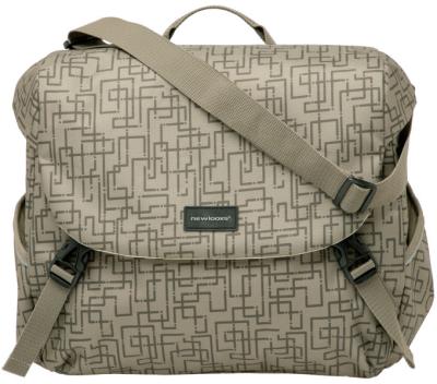 New Looxs Radtasche Mondi Joy Single Ivy Black Produktbild 1