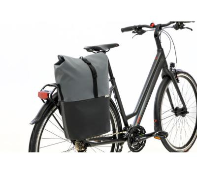 New Looxs New Looxs Radtasche Nyborg Single Dark Grey/Black Produktbild 5