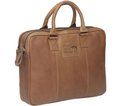 New Looxs Radtasche Santos Leather Cognac Produktbild 1