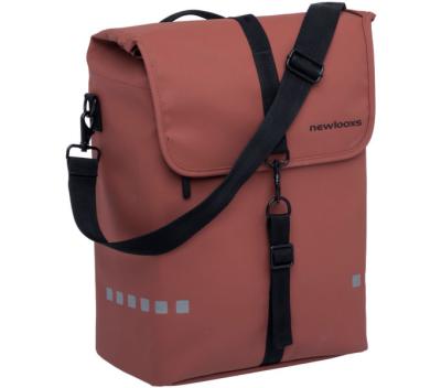 New Looxs Radtasche Odense Single Rust Produktbild 1