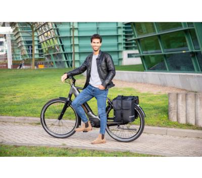 New Looxs Doppelpacktasche Odense Black Produktbild 3