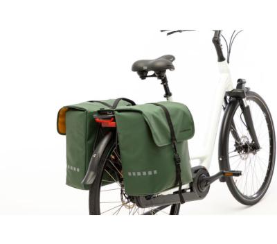 New Looxs Doppelpacktasche Odense Double MIK Green Produktbild 4