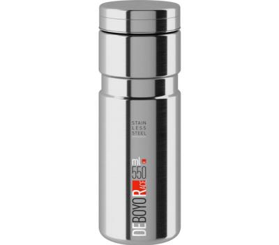 ELITE ELITE Thermoflasche Deboyo Race Silber 500 ml Produktbild 2