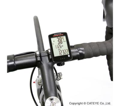 CATEYE CATEYE Fahrradcomputer Padrone Digital Schwarz Produktbild 1