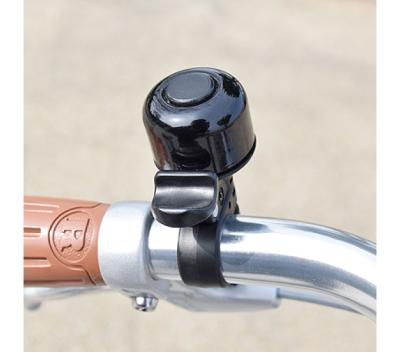 CATEYE CATEYE Klingel Limit Bell PB-800 Schwarz Produktbild 1