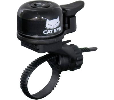 CATEYE CATEYE Klingel Free Band Bell OH-1100 Schwarz Produktbild 1