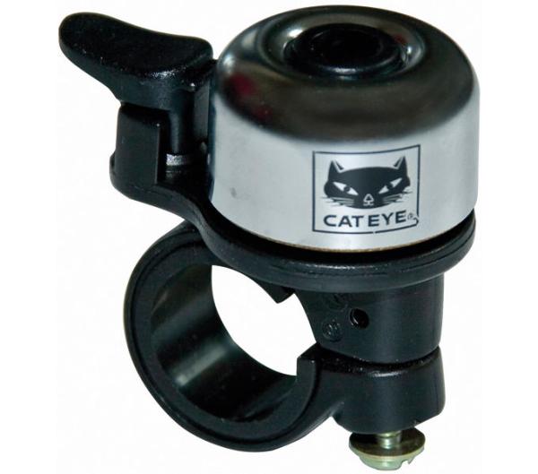 CATEYE CATEYE Klingel Brass Bell OH-1200 Silber