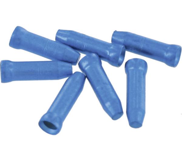 VAR 200 St&uuml;ck. Zugendkappen FR-01940 Blau