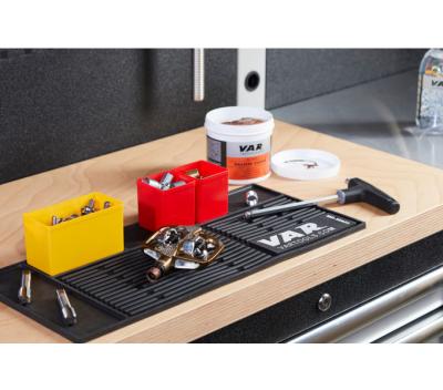 VAR Tischauflagematte MO-52073 450 x 200 x 7 mm Produktbild 1