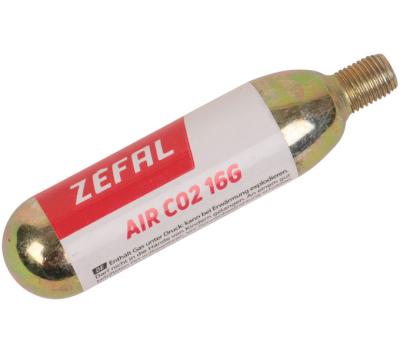 Z&eacute;fal CO₂-Kartuschen 20 Stk. Karton 16 g Produktbild 2