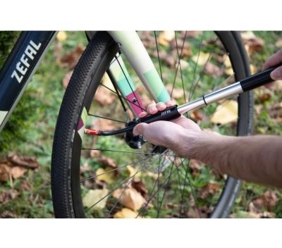 Z&eacute;fal Miniluftpumpe Gravel Mini Produktbild 1