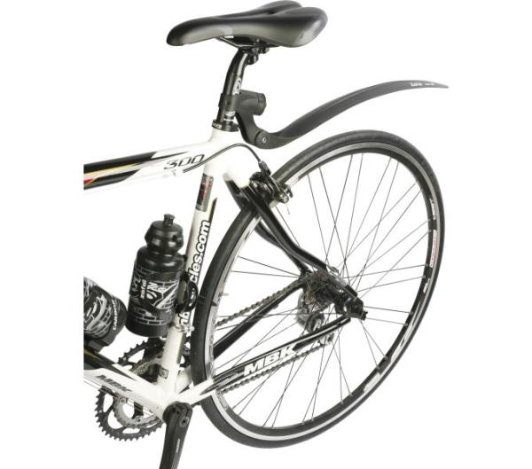 Z&eacute;fal Schutzblech Set Swan und Croozer Road Unterrohr/Sattelst&uuml;tze