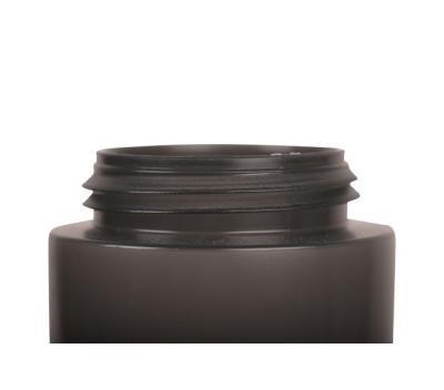 Z&eacute;fal Trinkflasche Sense Soft No-Mud Smoke Schwarz 650 ml Produktbild 3