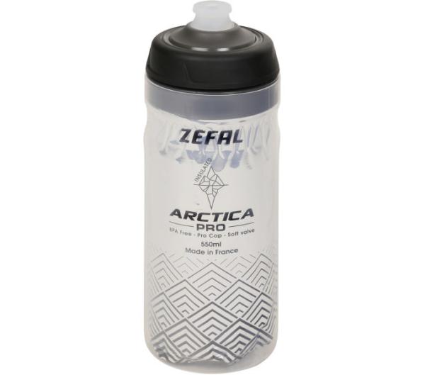 Z&eacute;fal FLASCHE ARCTICA PRO 55 SILBER BLACK 2020