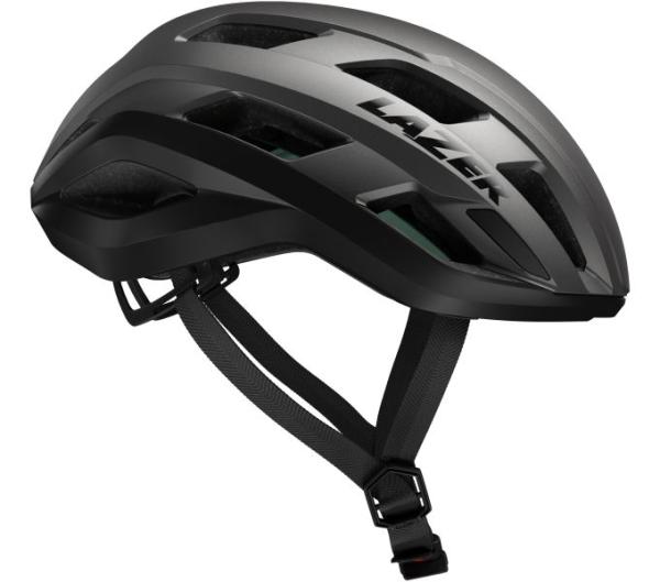 LAZER LAZER Helm Strada KinetiCore Road Matte Titanium (S) 52-56 cm