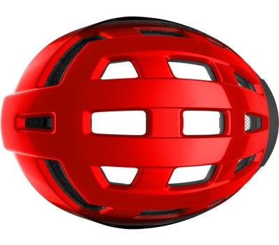 LAZER LAZER Helm Codax KinetiCore Freizeit Red Black Unisize 54-61 cm Produktbild 4