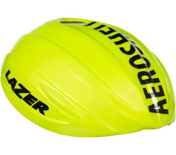 LAZER AEROSHELL BLADE FLASH YELLOW (L) .