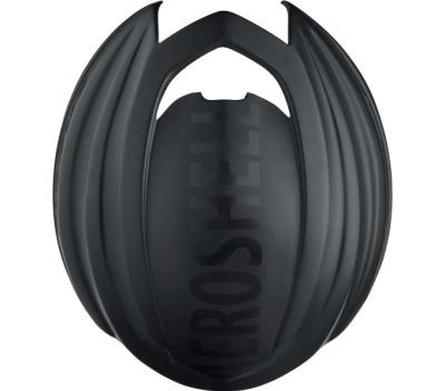 LAZER AEROSHELL BLADE+ BLACK REFLECTIVE M . Produktbild 1