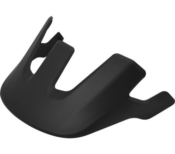 LAZER VISIER CHIRU MATTE BLACK GREY L     .