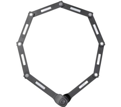 AXA AXA Faltschloss Fold Lite 100 Code 1.000 mm SK 7 Schwarz Produktbild 1