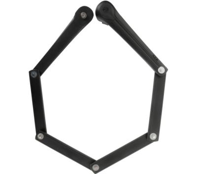 AXA AXA Faltschloss Fold 100 1.000 mm SK 9 Schwarz Produktbild 1