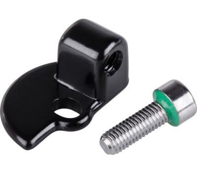 RST Schutzblechbefestigung f&uuml;r Pulse Rechts Schwarz Produktbild 1