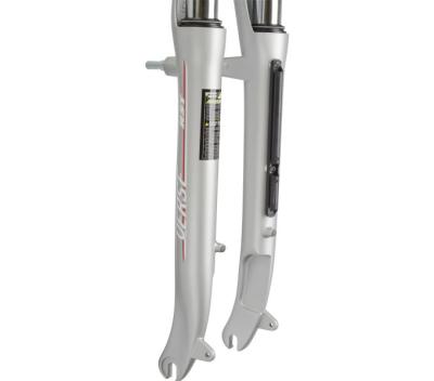 RST Federgabel Verse PLS T Silber Produktbild 2