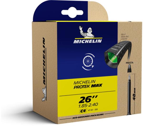 Michelin MICHELIN SCHLAUCH C4 PROTEK MAX SV 47/61-559 48mm
