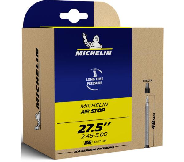 Michelin Michelin Schlauch B6 AIRSTOP 62/77x584 PR 48