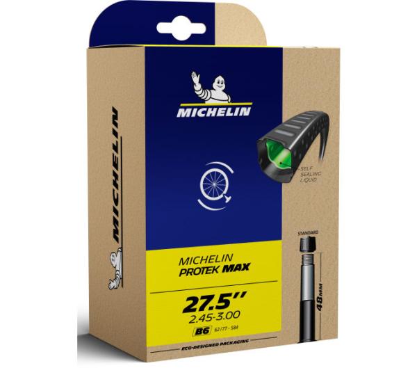 Michelin MICHELIN SCHLAUCH B6 PROTEK MAX AV 62/77-584 48mm