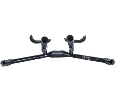 PRO Zeitfahrlenker Missile Evo 40 cm Schwarz/Grau Produktbild 1